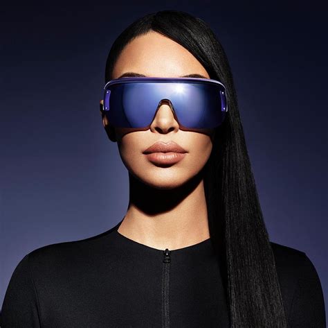 saint laurent glasses kim kardashian.